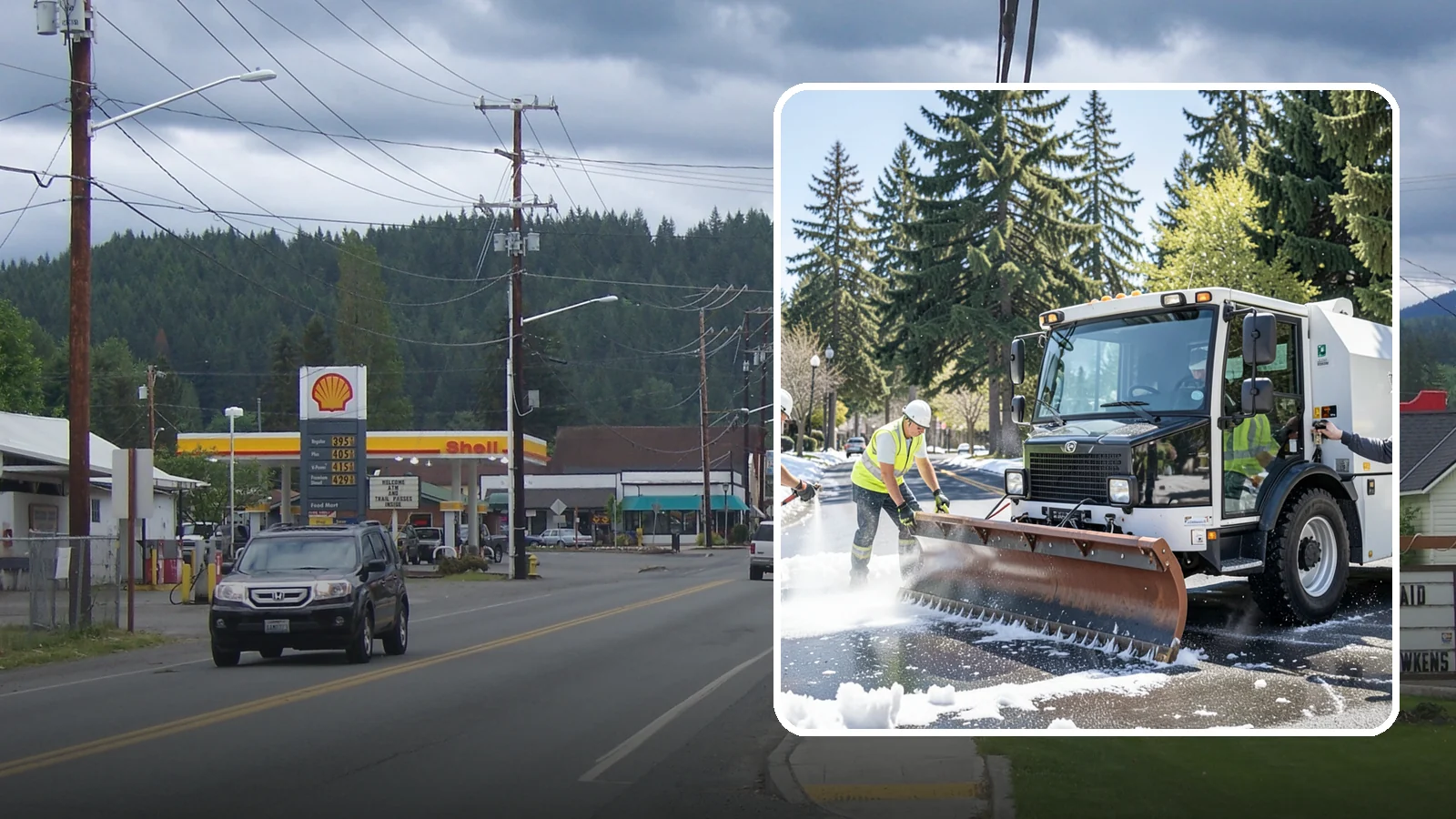 Lock & Door Hardware Service in Granite Falls, Snohomish County, WA - Keep public building doors, locks, and hardware secure and functional for daily access and code compliance.
