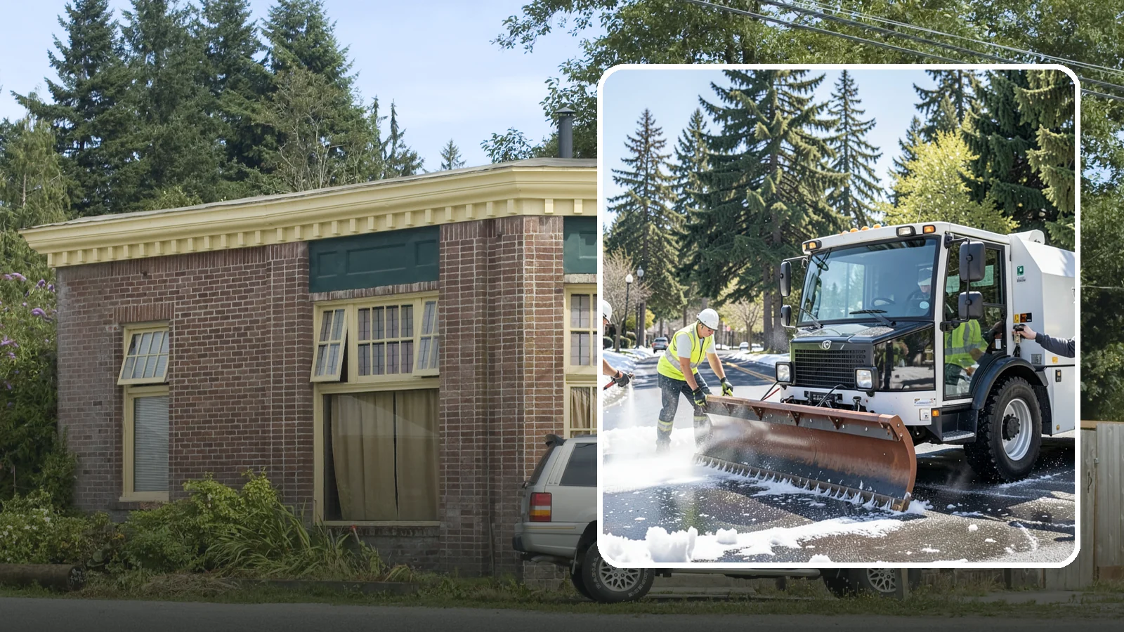 Lock & Door Hardware Service in Hamilton, Skagit County, WA - Keep public building doors, locks, and hardware secure and functional for daily access and code compliance.