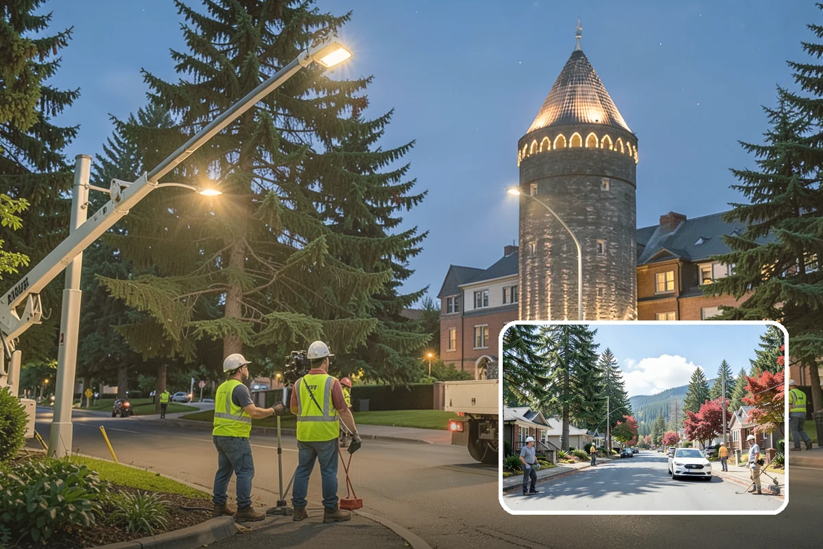 Lock & Door Hardware Service in Hunts Point, King County, WA - Maintains secure, controlled access to public buildings