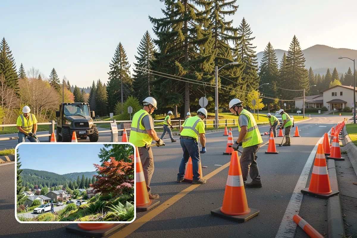 Lock & Door Hardware Service in Index, Snohomish County, WA - Maintains secure, controlled access to public buildings
