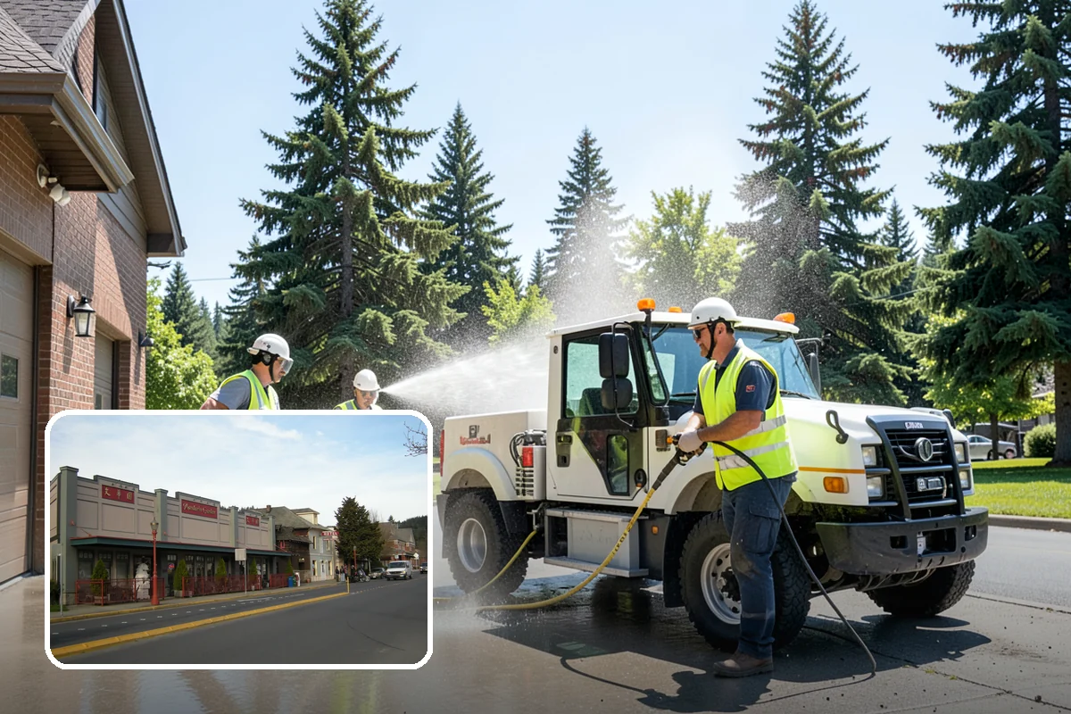 Lock & Door Hardware Service in Issaquah, King County, WA - Maintains secure, controlled access to public buildings