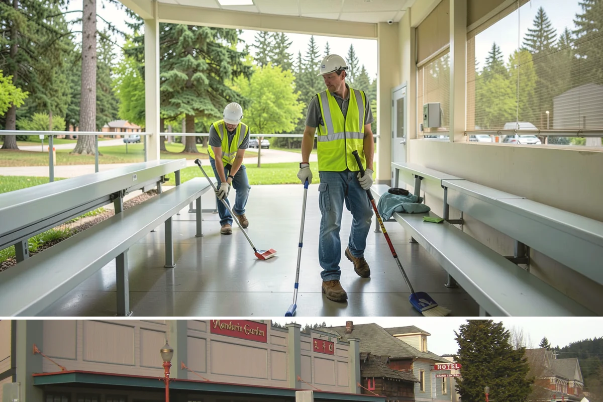 Lock & Door Hardware Service in Issaquah, King County, WA - Wet-season swelling and temperature shifts increase door binding and hardware adjustment needs.