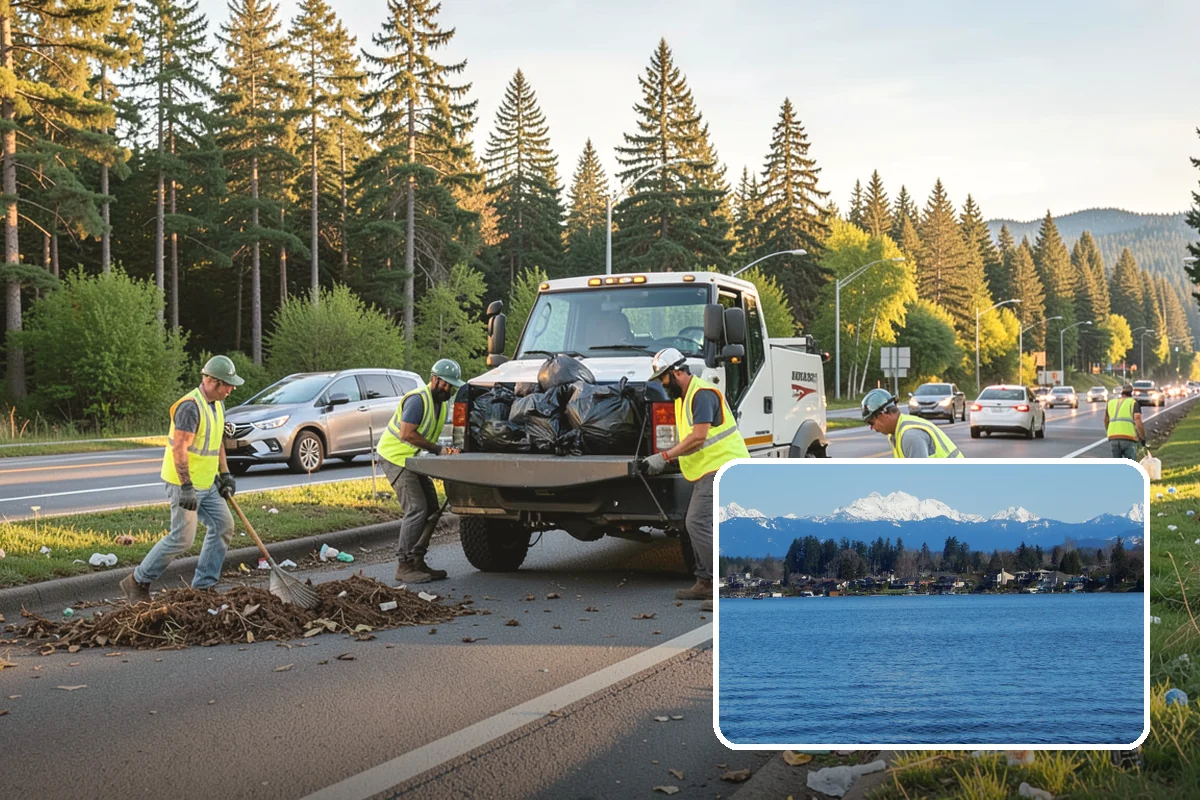 Lock & Door Hardware Service in Lake Stevens, Snohomish County, WA - Maintains secure, controlled access to public buildings