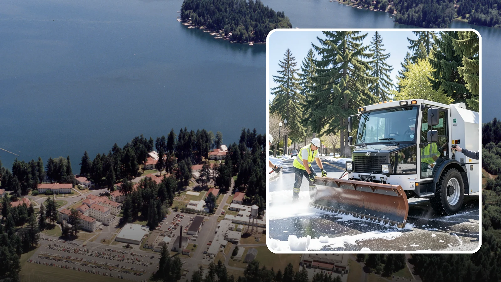 Lock & Door Hardware Service in Lakewood, Pierce County, WA - Keep public building doors, locks, and hardware secure and functional for daily access and code compliance.
