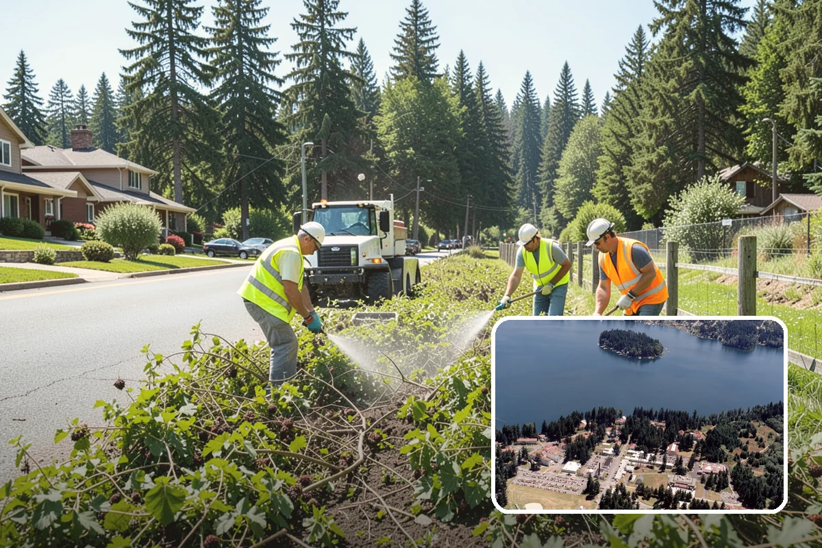 Lock & Door Hardware Service in Lakewood, Pierce County, WA - Maintains secure, controlled access to public buildings