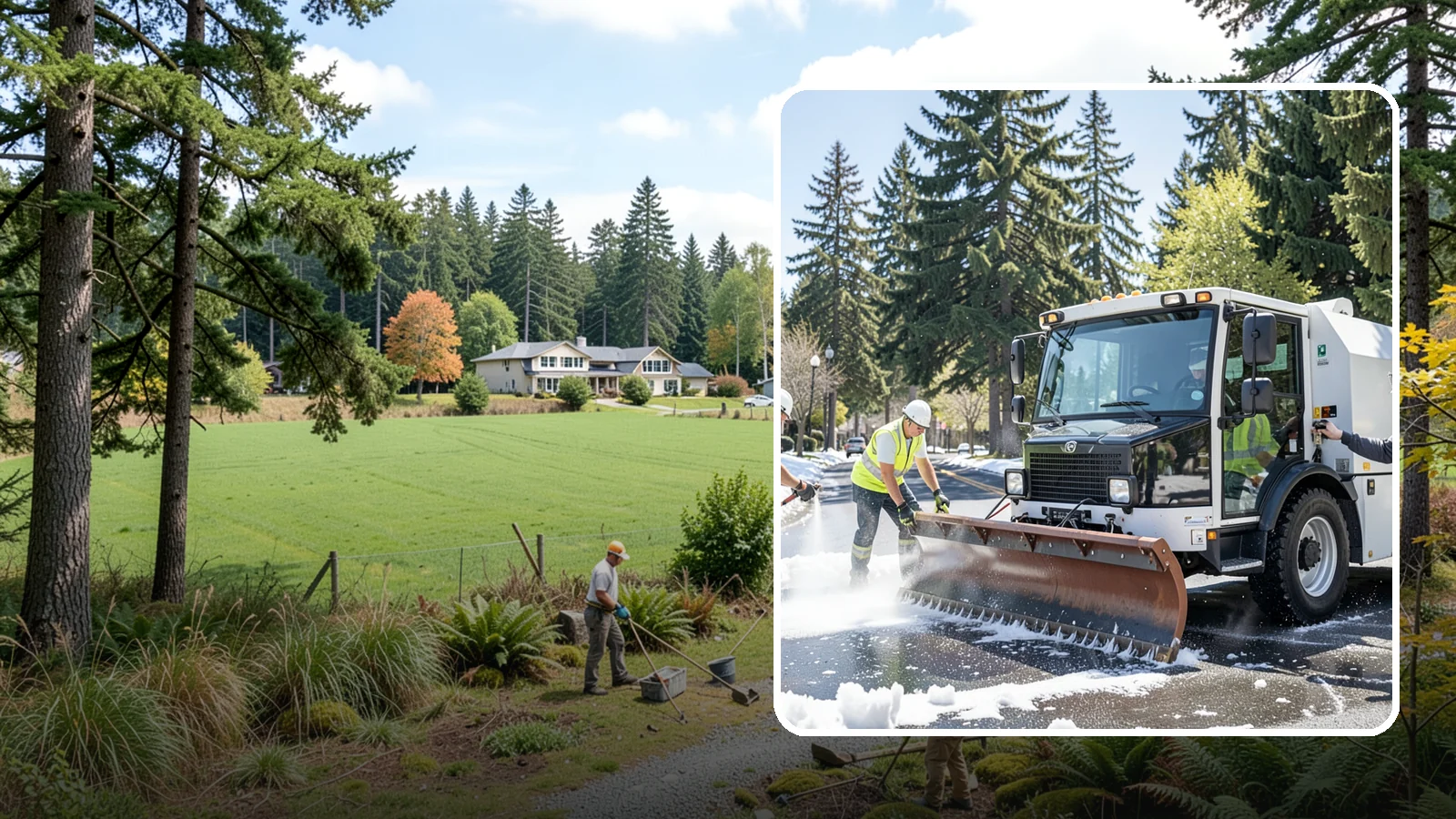 Lock & Door Hardware Service in Lyman, Skagit County, WA - Keep public building doors, locks, and hardware secure and functional for daily access and code compliance.