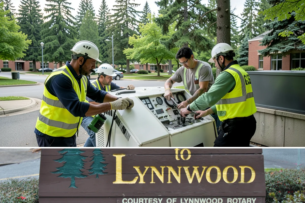 Lock & Door Hardware Service in Lynnwood, Snohomish County, WA - Wet-season swelling and temperature shifts increase door binding and hardware adjustment needs.