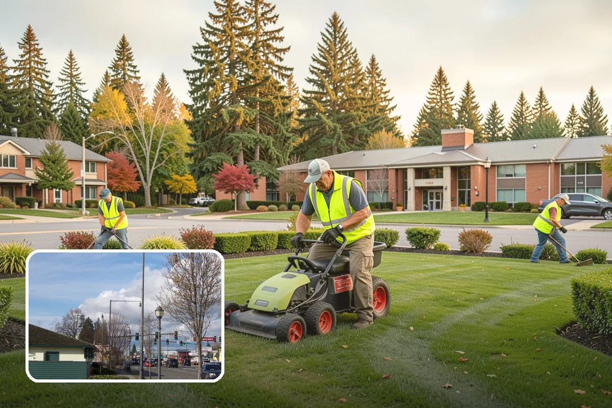Lock & Door Hardware Service in Marysville, Snohomish County, WA - Maintains secure, controlled access to public buildings