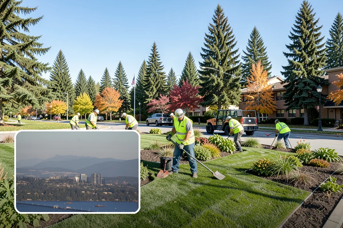 Lock & Door Hardware Service in Medina, King County, WA - Maintains secure, controlled access to public buildings
