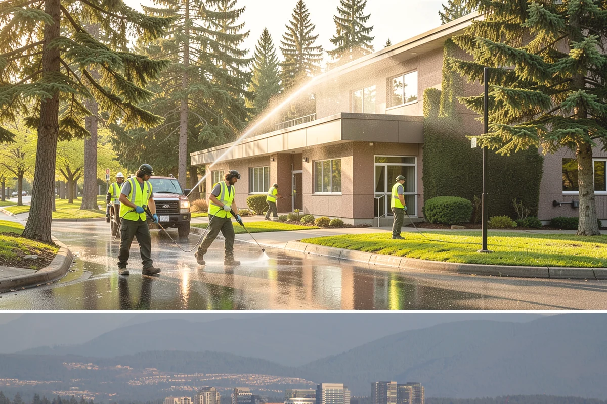 Lock & Door Hardware Service in Medina, King County, WA - Wet-season swelling and temperature shifts increase door binding and hardware adjustment needs.