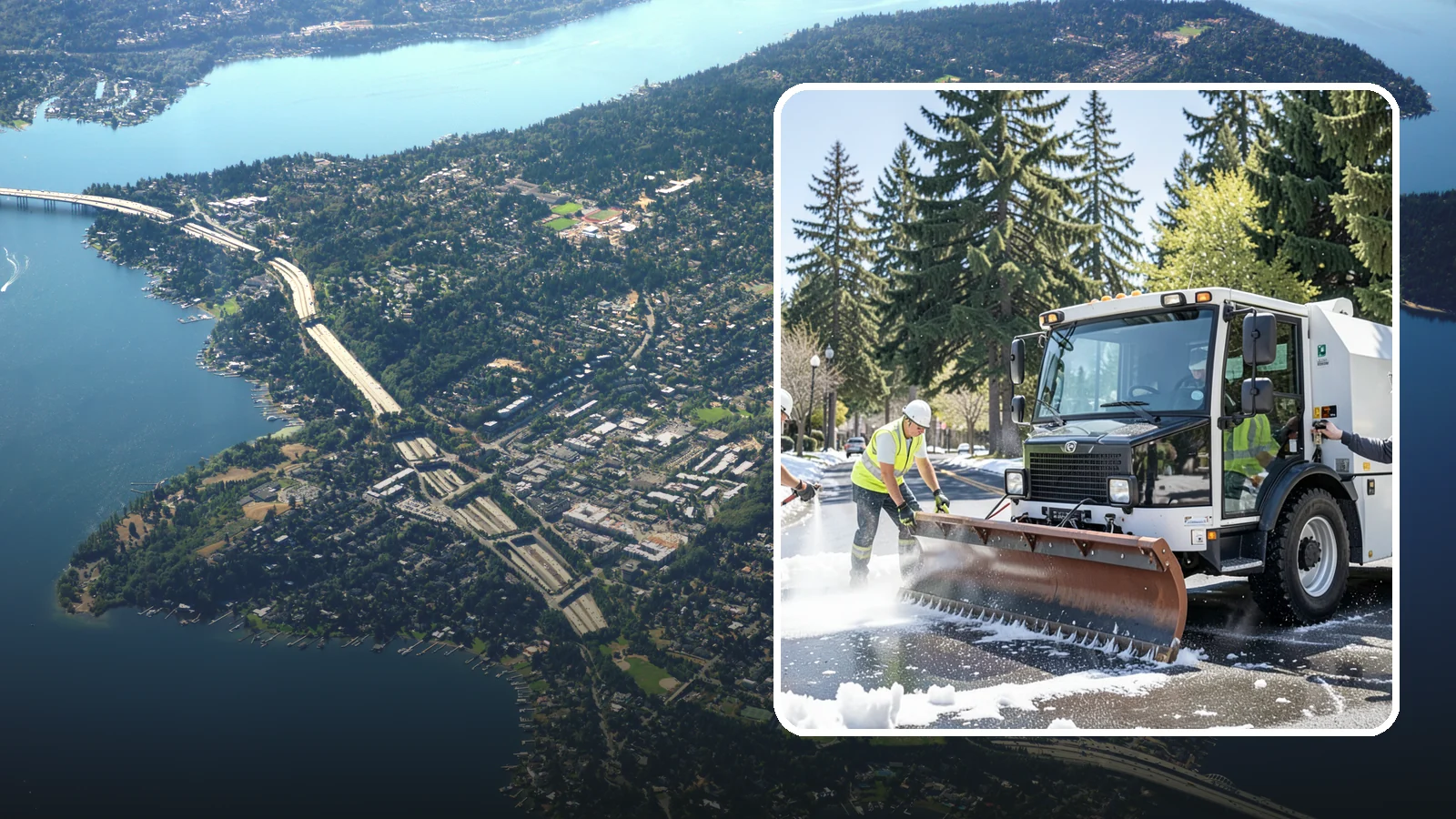 Lock & Door Hardware Service in Mercer Island, King County, WA - Keep public building doors, locks, and hardware secure and functional for daily access and code compliance.