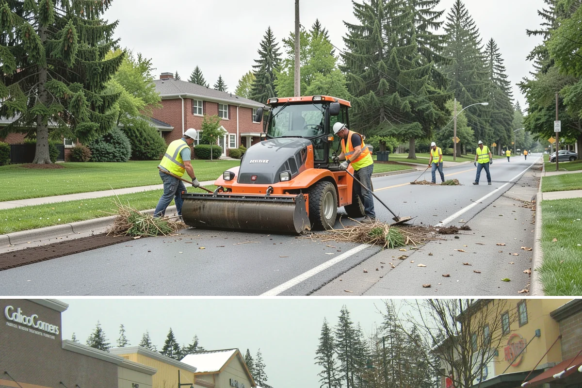 Lock & Door Hardware Service in Mill Creek, Snohomish County, WA - Wet-season swelling and temperature shifts increase door binding and hardware adjustment needs.