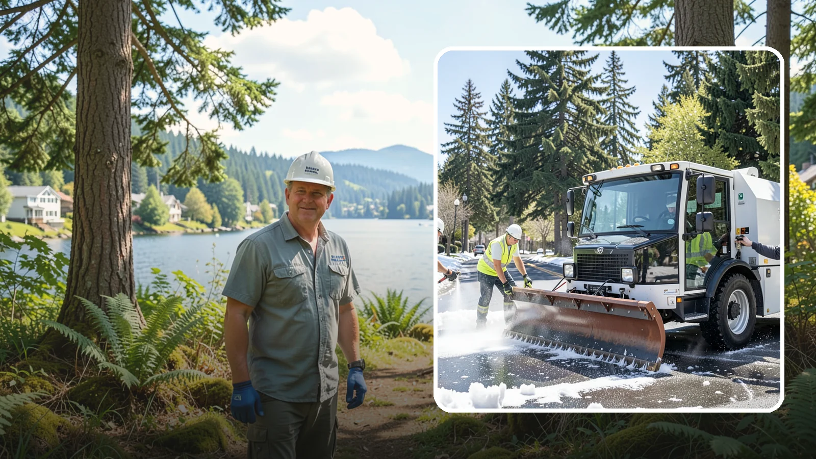 Lock & Door Hardware Service in Milton, King County, WA - Keep public building doors, locks, and hardware secure and functional for daily access and code compliance.