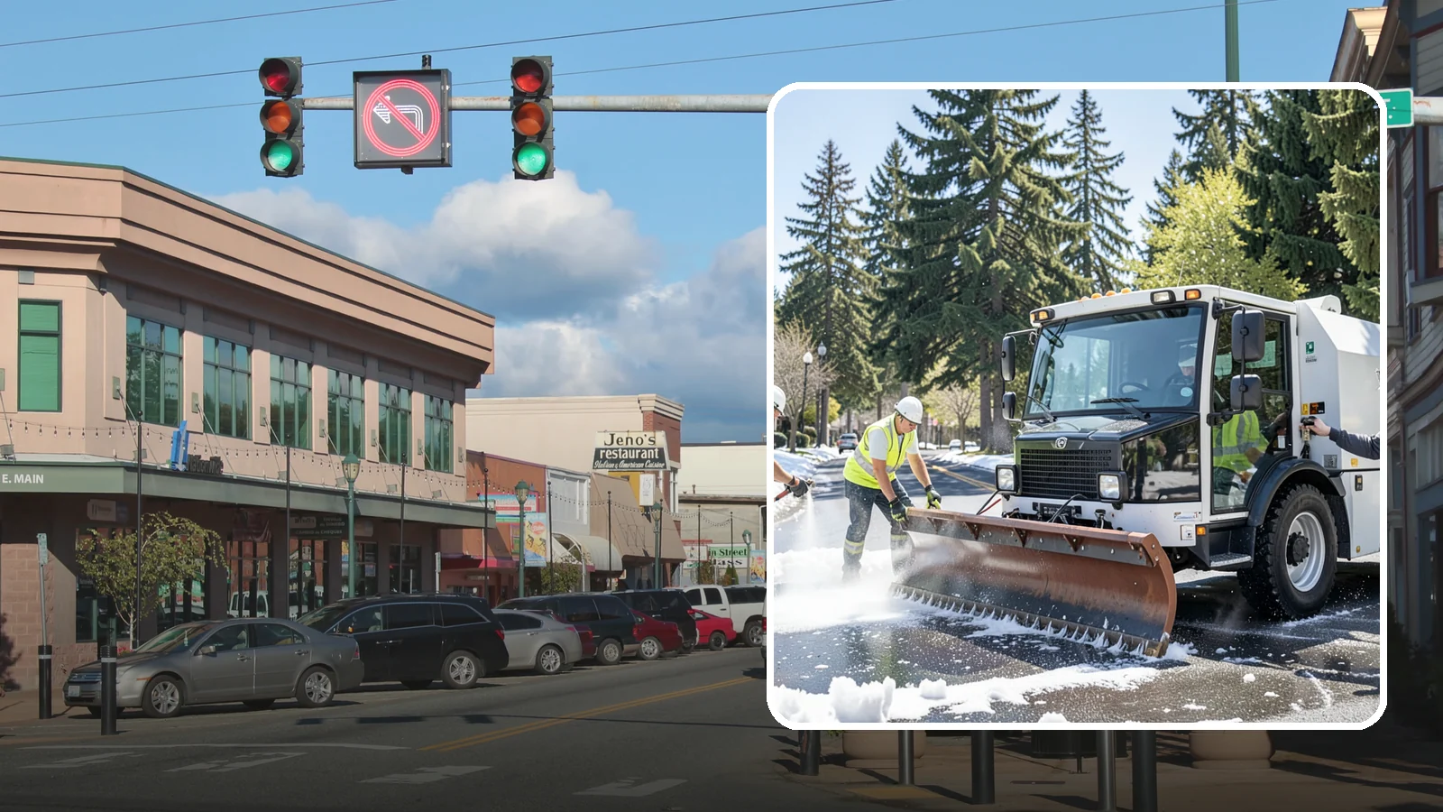 Lock & Door Hardware Service in Monroe, Snohomish County, WA - Keep public building doors, locks, and hardware secure and functional for daily access and code compliance.