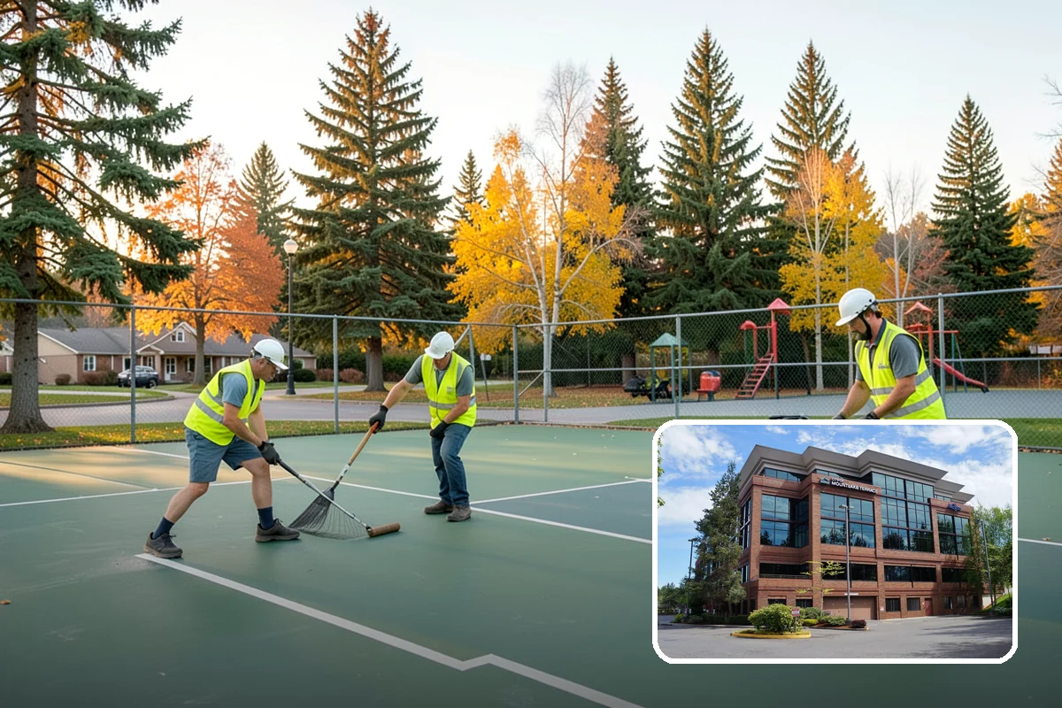 Lock & Door Hardware Service in Mountlake Terrace, Snohomish County, WA - Maintains secure, controlled access to public buildings