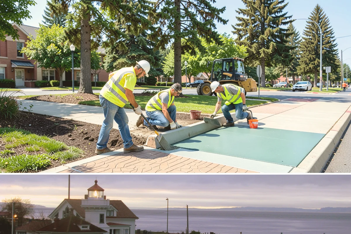 Lock & Door Hardware Service in Mukilteo, Snohomish County, WA - Wet-season swelling and temperature shifts increase door binding and hardware adjustment needs.