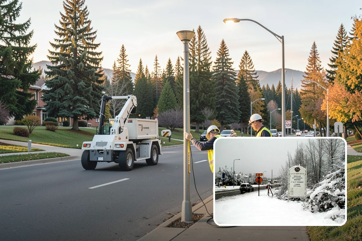 Lock & Door Hardware Service in Newcastle, King County, WA - Maintains secure, controlled access to public buildings