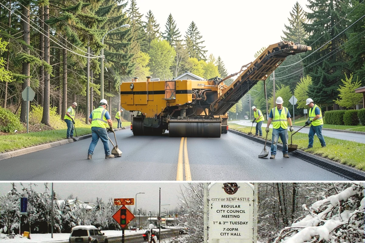 Lock & Door Hardware Service in Newcastle, King County, WA - Wet-season swelling and temperature shifts increase door binding and hardware adjustment needs.