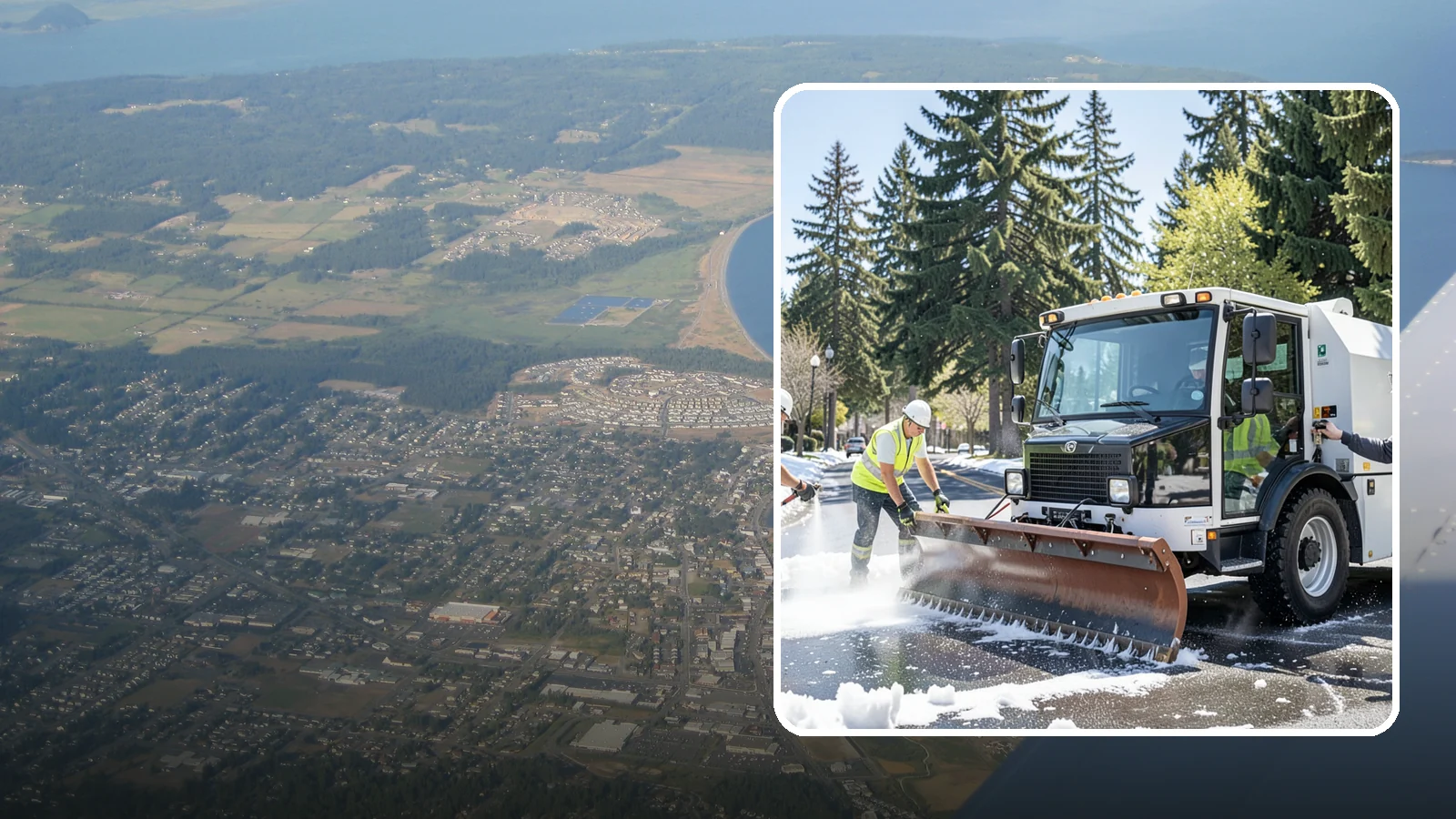 Lock & Door Hardware Service in Oak Harbor, Island County, WA - Keep public building doors, locks, and hardware secure and functional for daily access and code compliance.