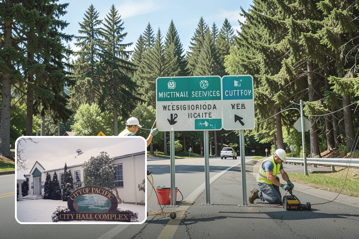 Lock & Door Hardware Service in Pacific, King County, WA - Maintains secure, controlled access to public buildings