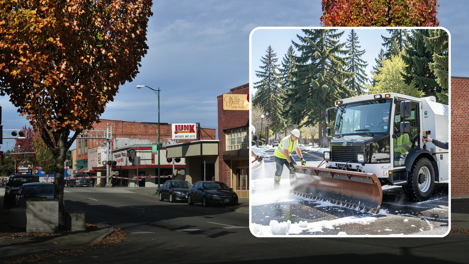 Lock & Door Hardware Service in Puyallup, Pierce County, WA - Keep public building doors, locks, and hardware secure and functional for daily access and code compliance.