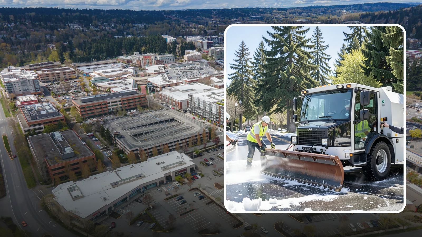 Lock & Door Hardware Service in Redmond, King County, WA - Keep public building doors, locks, and hardware secure and functional for daily access and code compliance.