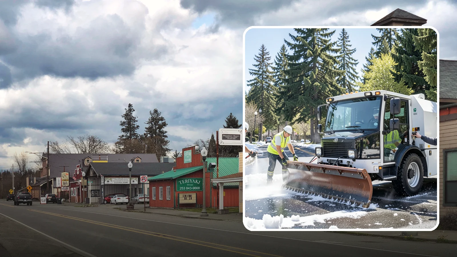 Lock & Door Hardware Service in Roy, Pierce County, WA - Keep public building doors, locks, and hardware secure and functional for daily access and code compliance.