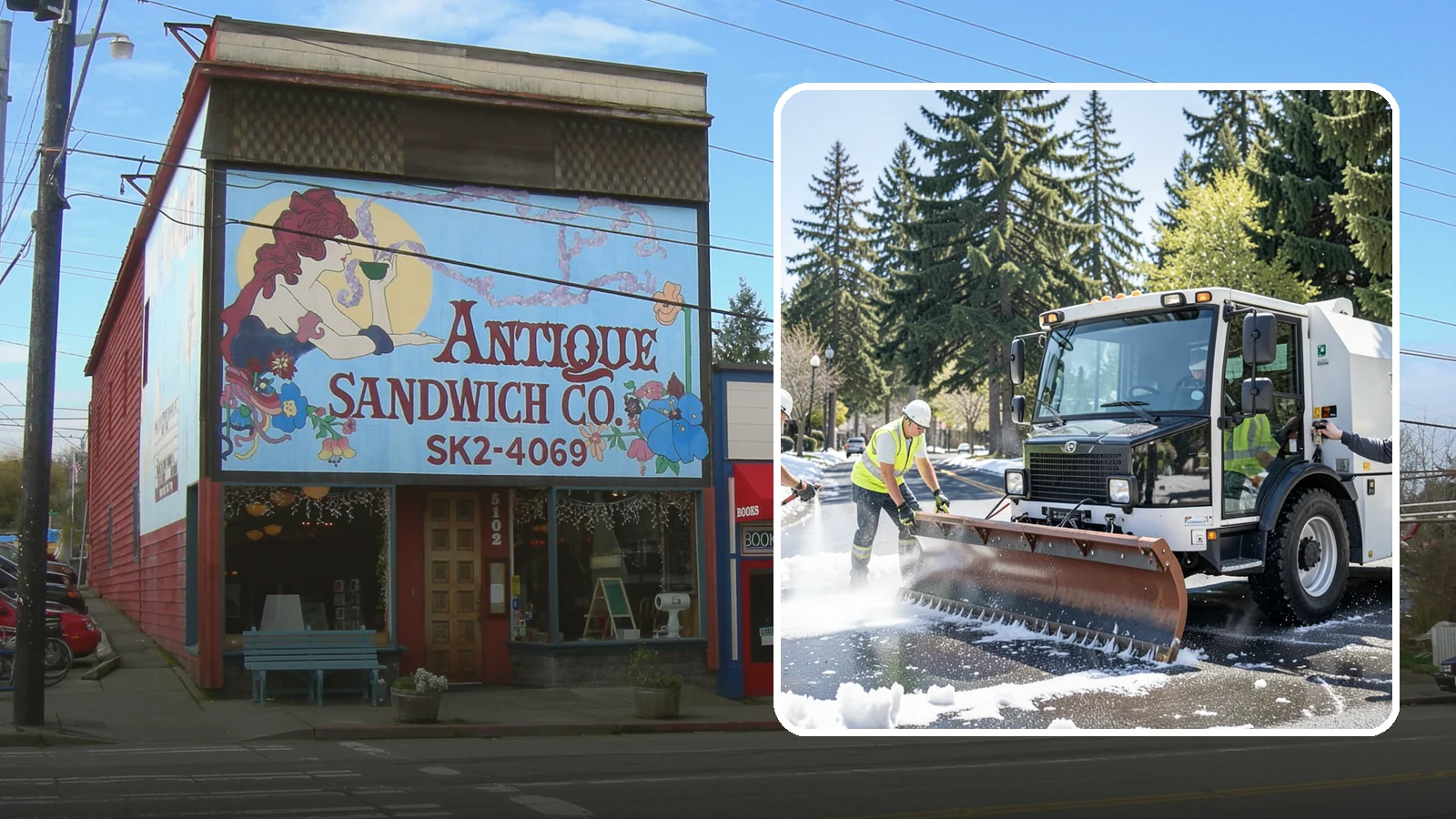 Lock & Door Hardware Service in Ruston, Pierce County, WA - Keep public building doors, locks, and hardware secure and functional for daily access and code compliance.