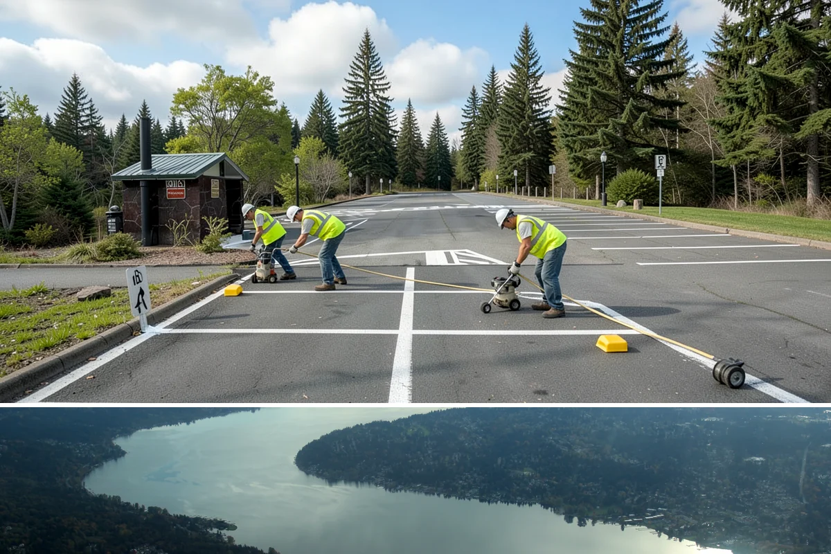 Lock & Door Hardware Service in Sammamish, King County, WA - Wet-season swelling and temperature shifts increase door binding and hardware adjustment needs.