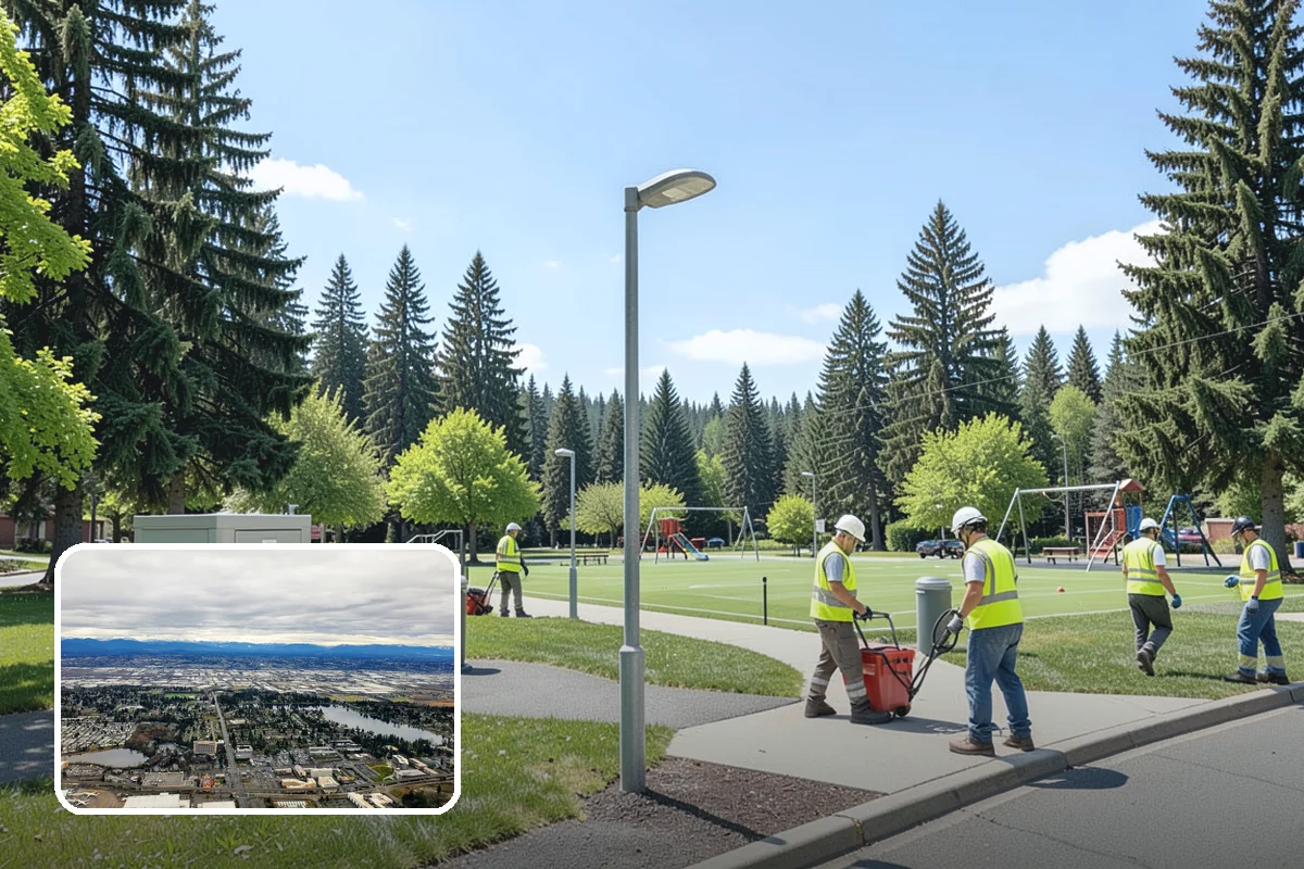 Lock & Door Hardware Service in SeaTac, King County, WA - Maintains secure, controlled access to public buildings