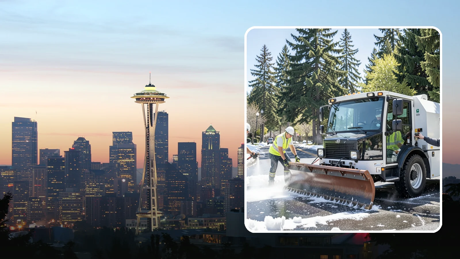 Lock & Door Hardware Service in Seattle, King County, WA - Keep public building doors, locks, and hardware secure and functional for daily access and code compliance.