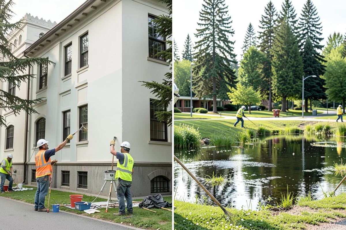 Lock & Door Hardware Service in Seattle, King County, WA - Door and hardware condition assessment