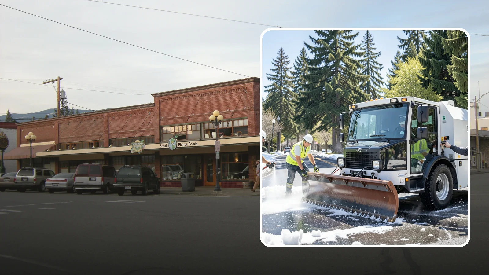 Lock & Door Hardware Service in Sedro-Woolley, Skagit County, WA - Keep public building doors, locks, and hardware secure and functional for daily access and code compliance.