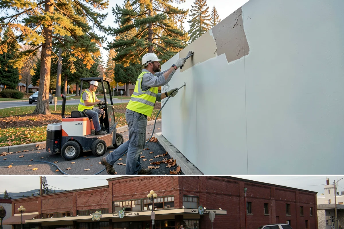 Lock & Door Hardware Service in Sedro-Woolley, Skagit County, WA - Wet-season swelling and temperature shifts increase door binding and hardware adjustment needs.