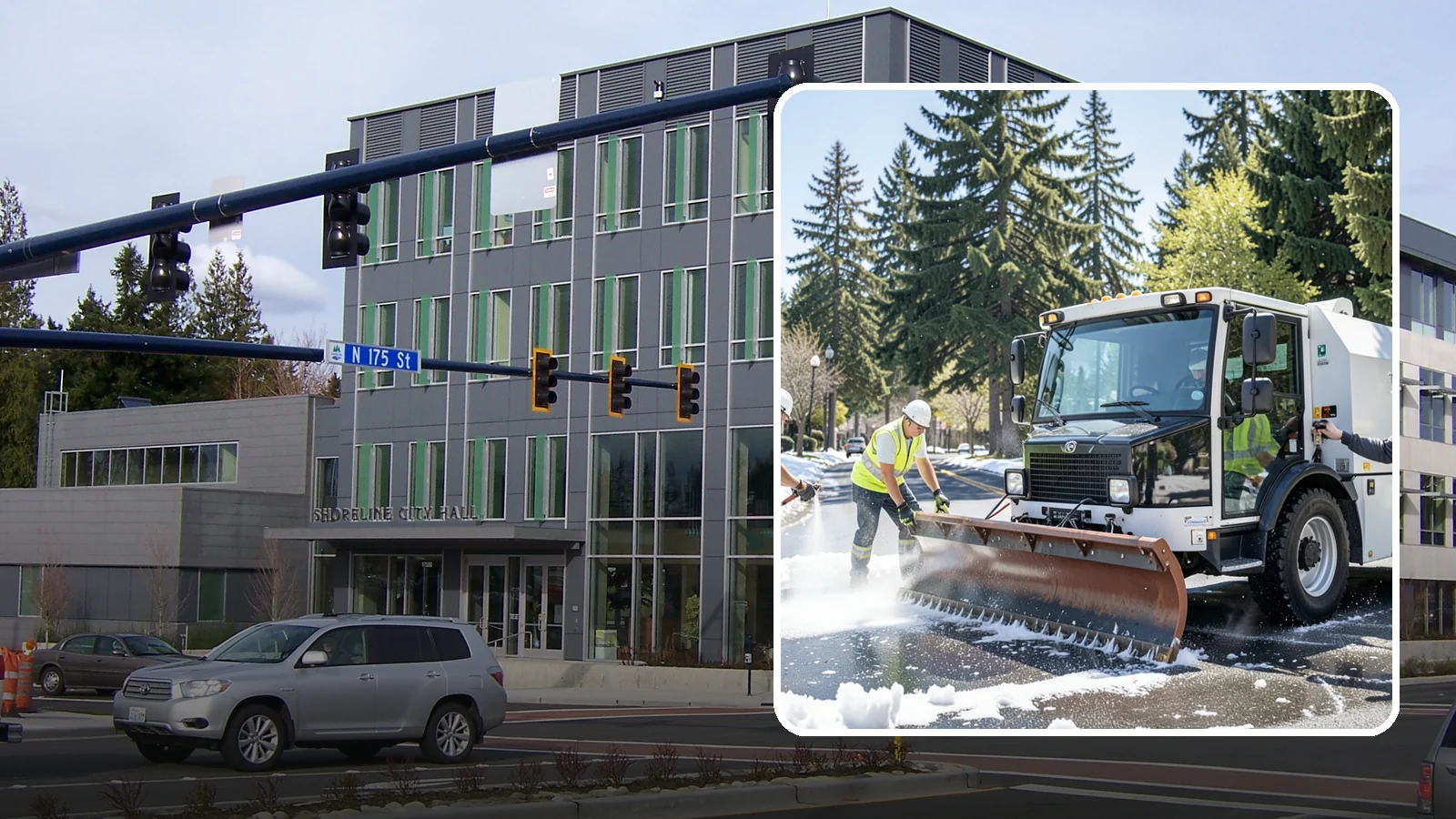 Lock & Door Hardware Service in Shoreline, King County, WA - Keep public building doors, locks, and hardware secure and functional for daily access and code compliance.