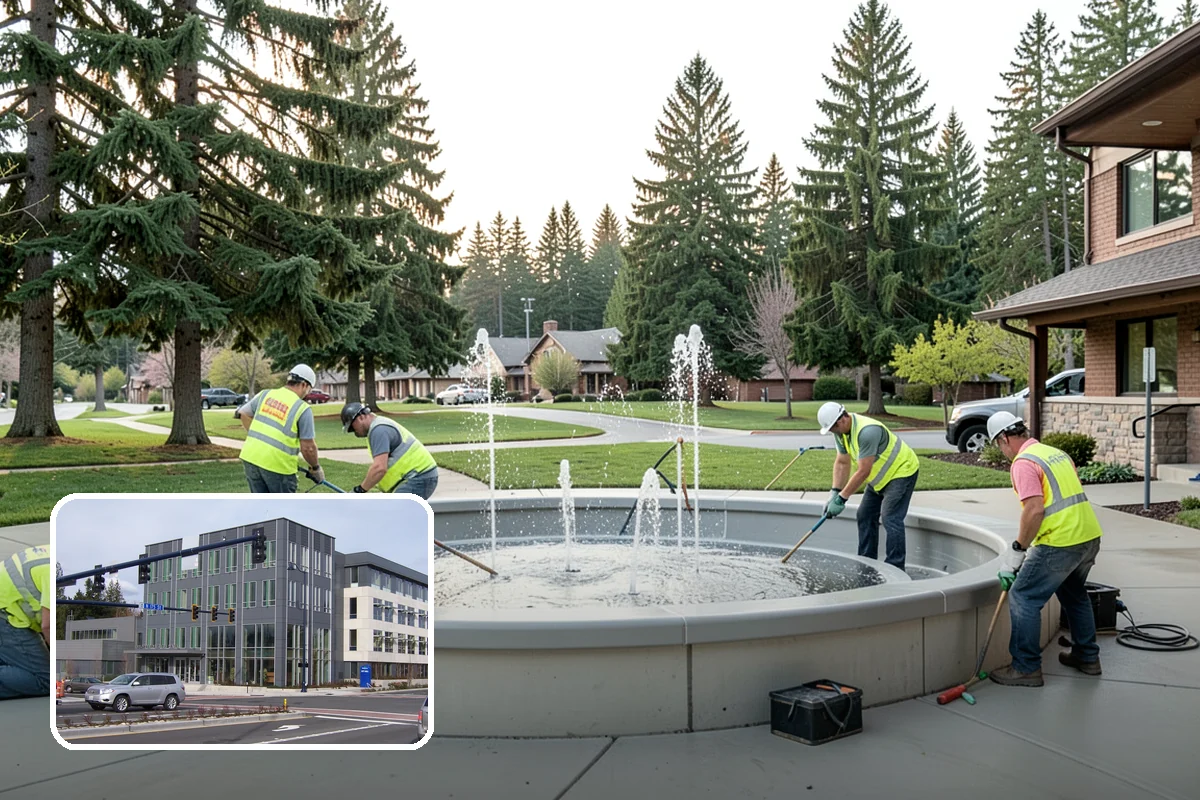 Lock & Door Hardware Service in Shoreline, King County, WA - Maintains secure, controlled access to public buildings