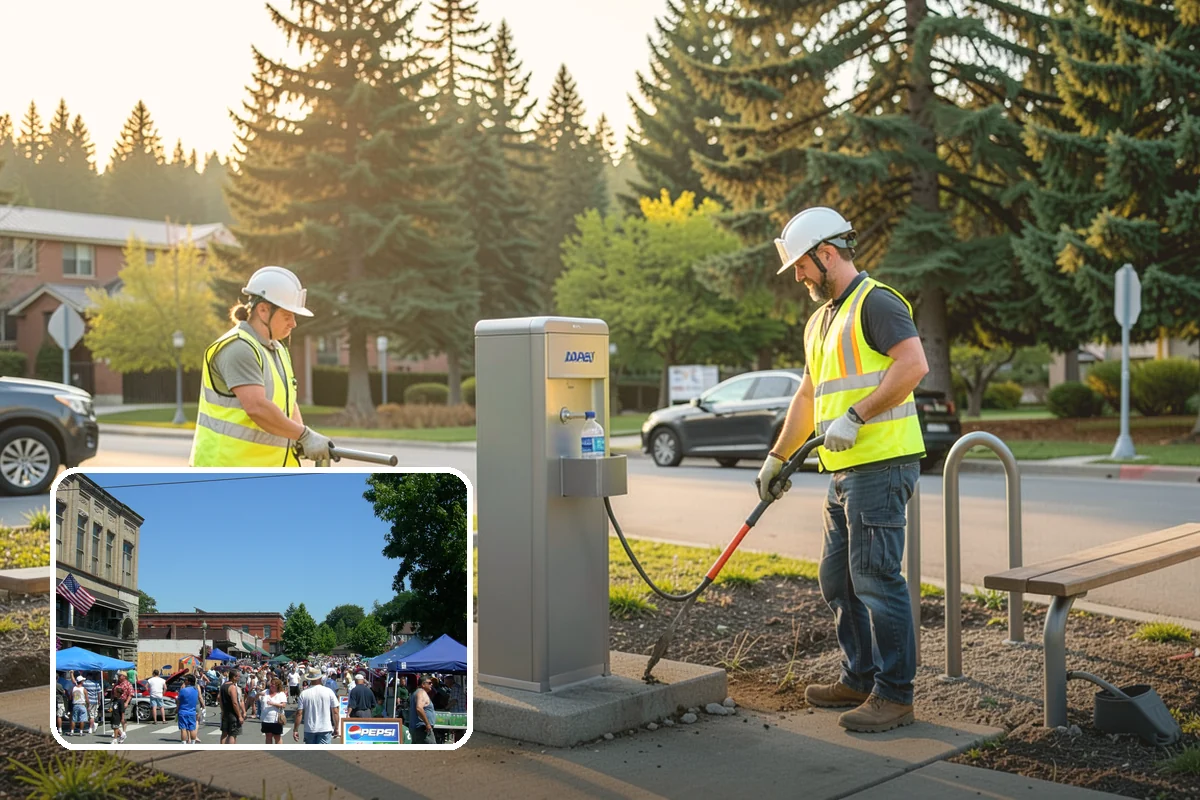 Lock & Door Hardware Service in Snohomish, Snohomish County, WA - Maintains secure, controlled access to public buildings