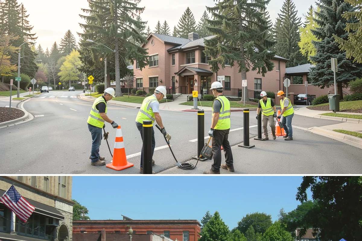 Lock & Door Hardware Service in Snohomish, Snohomish County, WA - Wet-season swelling and temperature shifts increase door binding and hardware adjustment needs.