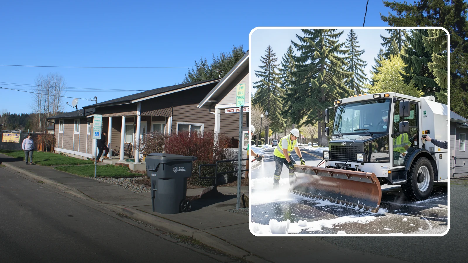 Lock & Door Hardware Service in South Prairie, Pierce County, WA - Keep public building doors, locks, and hardware secure and functional for daily access and code compliance.