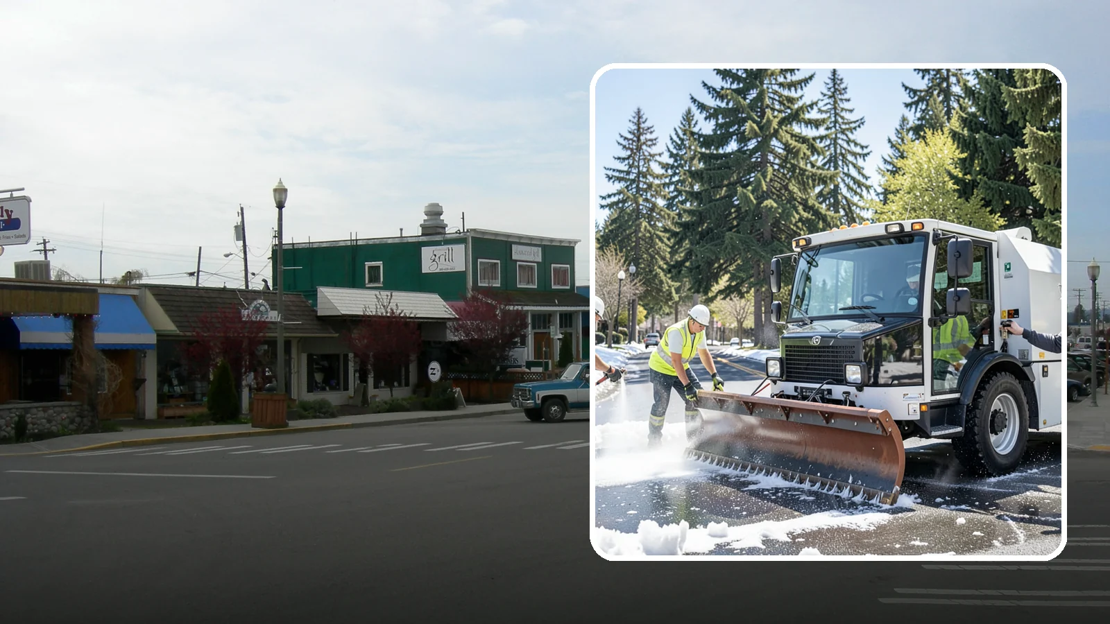 Lock & Door Hardware Service in Stanwood, Snohomish County, WA - Keep public building doors, locks, and hardware secure and functional for daily access and code compliance.