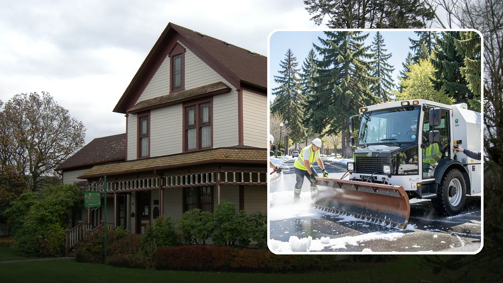 Lock & Door Hardware Service in Sumner, Pierce County, WA - Keep public building doors, locks, and hardware secure and functional for daily access and code compliance.
