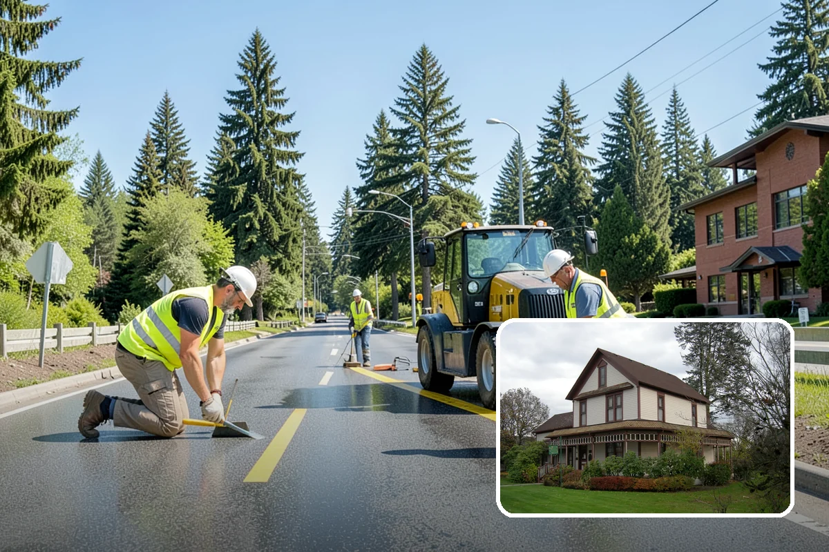 Lock & Door Hardware Service in Sumner, Pierce County, WA - Maintains secure, controlled access to public buildings