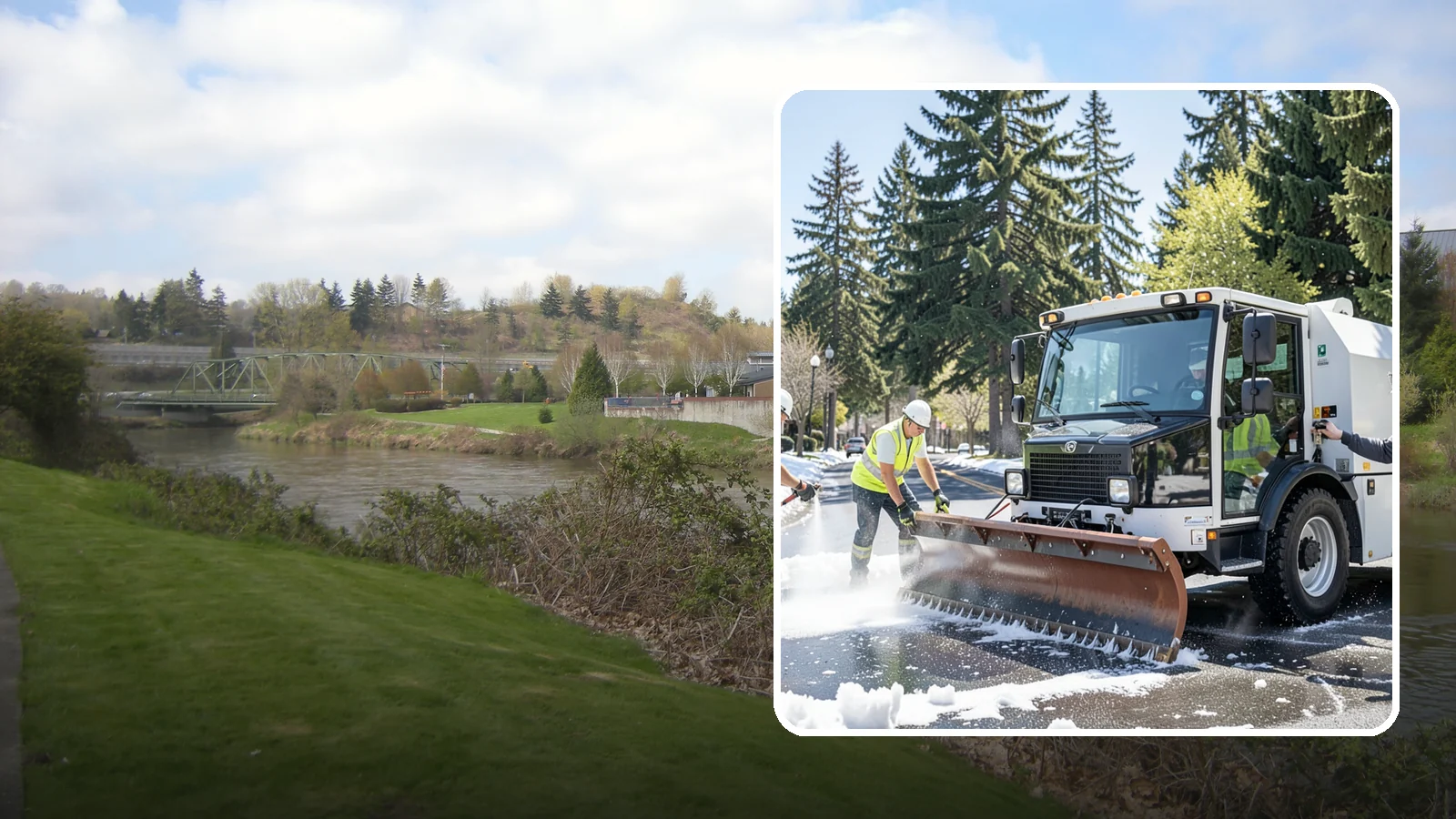 Lock & Door Hardware Service in Tukwila, King County, WA - Keep public building doors, locks, and hardware secure and functional for daily access and code compliance.