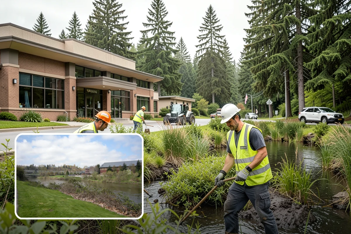 Lock & Door Hardware Service in Tukwila, King County, WA - Maintains secure, controlled access to public buildings