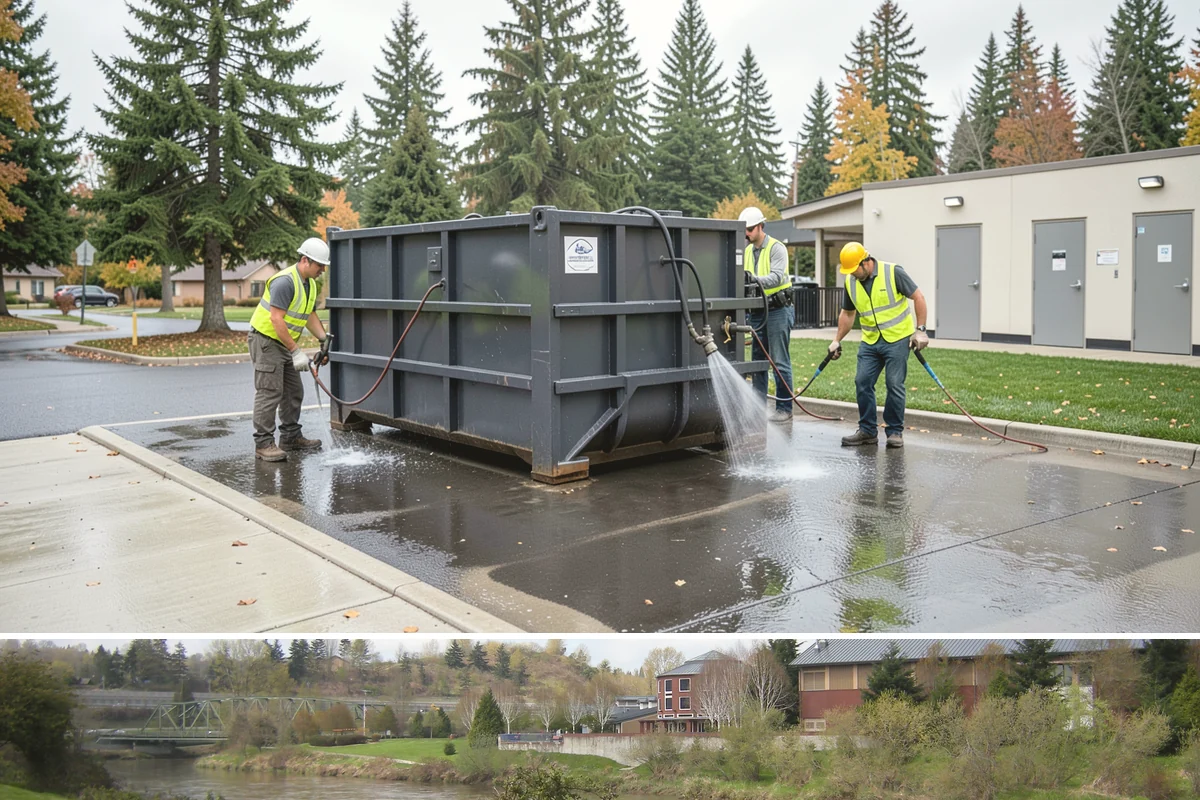 Lock & Door Hardware Service in Tukwila, King County, WA - Wet-season swelling and temperature shifts increase door binding and hardware adjustment needs.