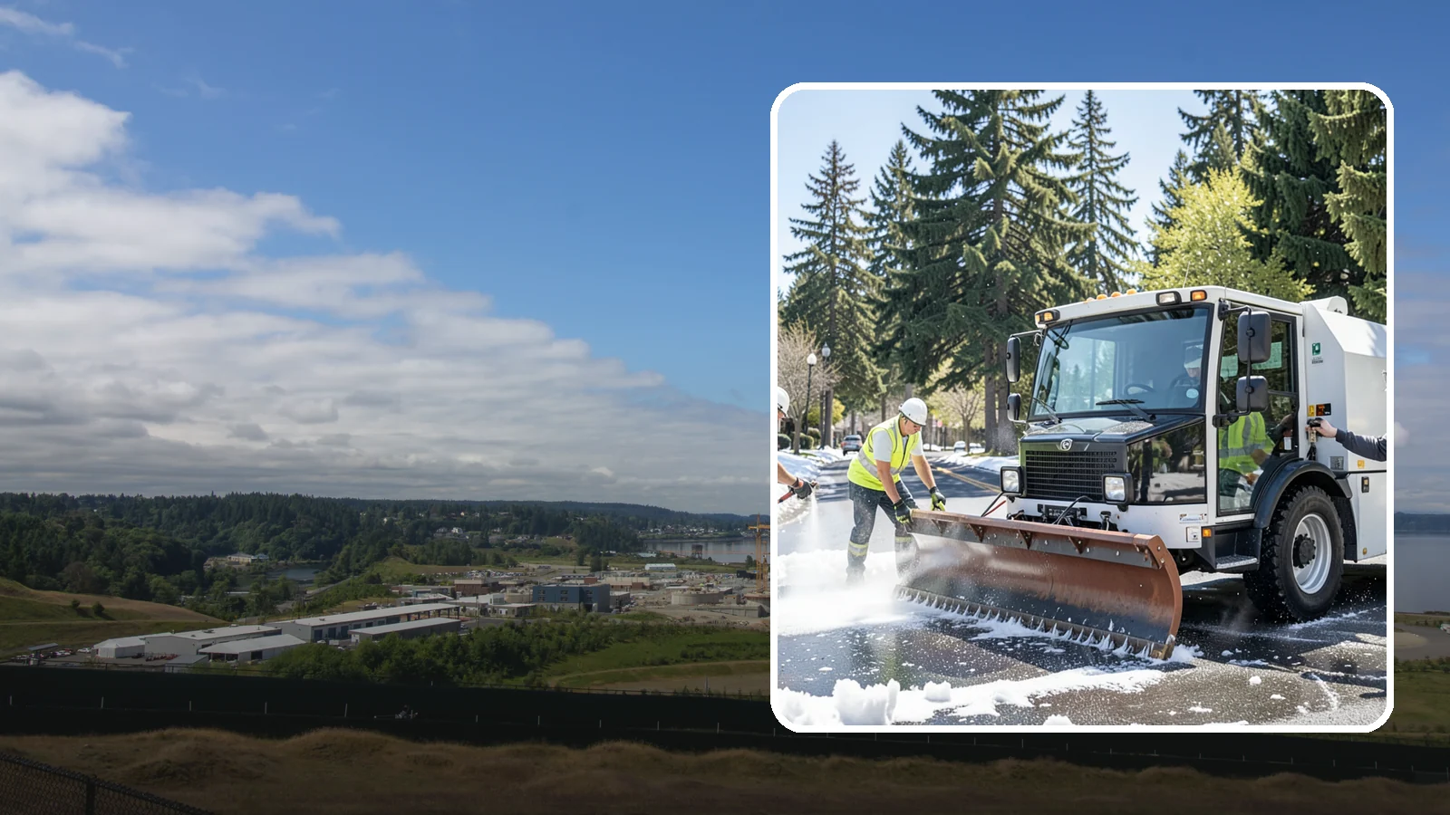 Lock & Door Hardware Service in University Place, Pierce County, WA - Keep public building doors, locks, and hardware secure and functional for daily access and code compliance.