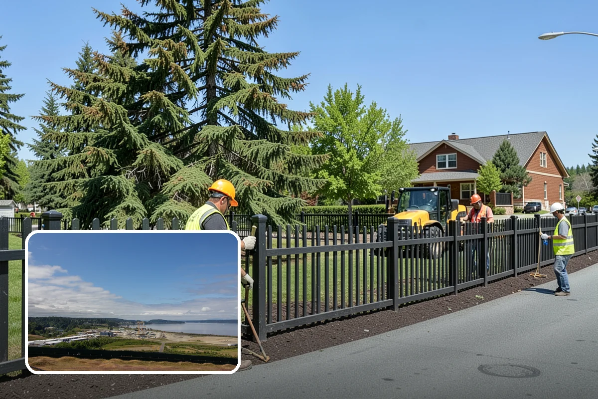 Lock & Door Hardware Service in University Place, Pierce County, WA - Maintains secure, controlled access to public buildings