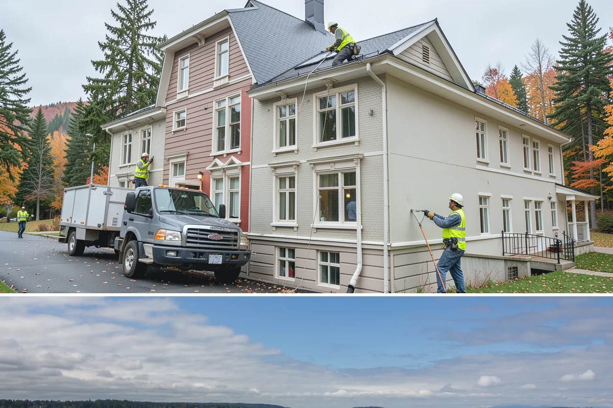 Lock & Door Hardware Service in University Place, Pierce County, WA - Wet-season swelling and temperature shifts increase door binding and hardware adjustment needs.
