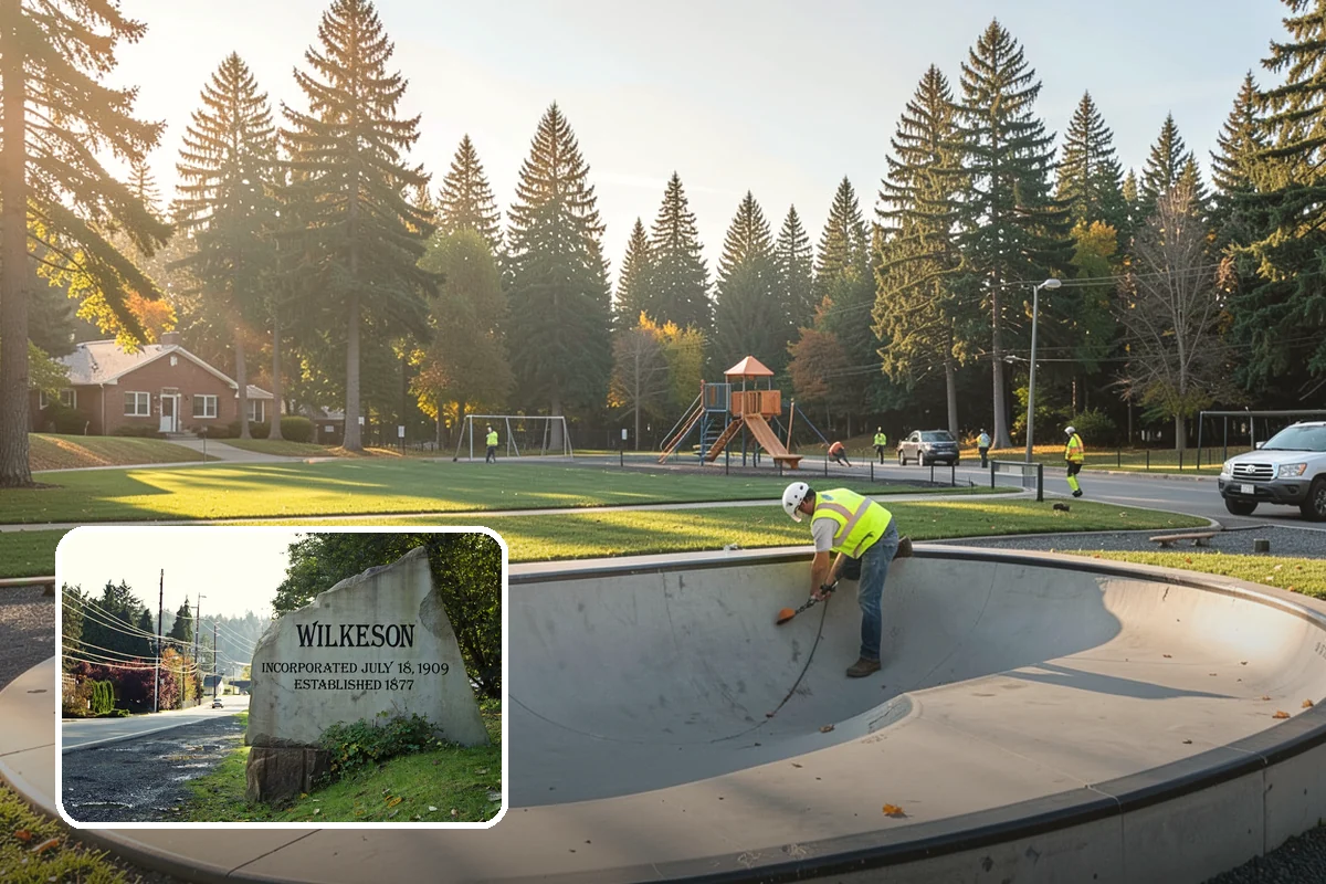 Lock & Door Hardware Service in Wilkeson, Pierce County, WA - Maintains secure, controlled access to public buildings