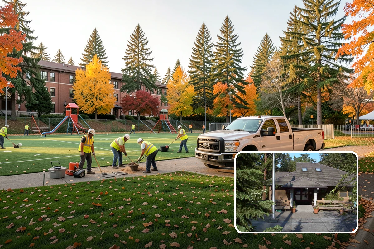 Lock & Door Hardware Service in Yarrow Point, King County, WA - Maintains secure, controlled access to public buildings